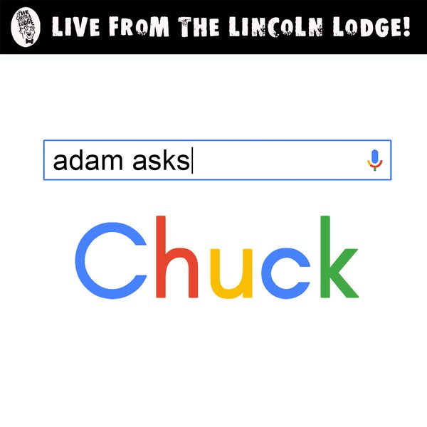 Artwork for Adam Asks Chuck