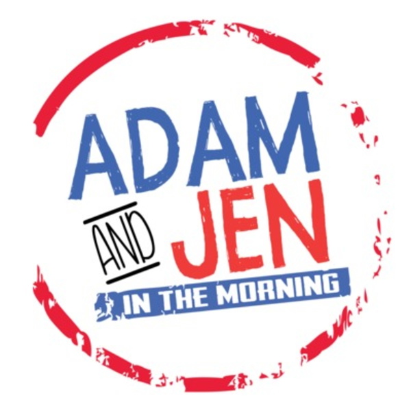 Artwork for Adam & Jen in the Morning