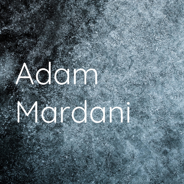 Artwork for Adam Mardani