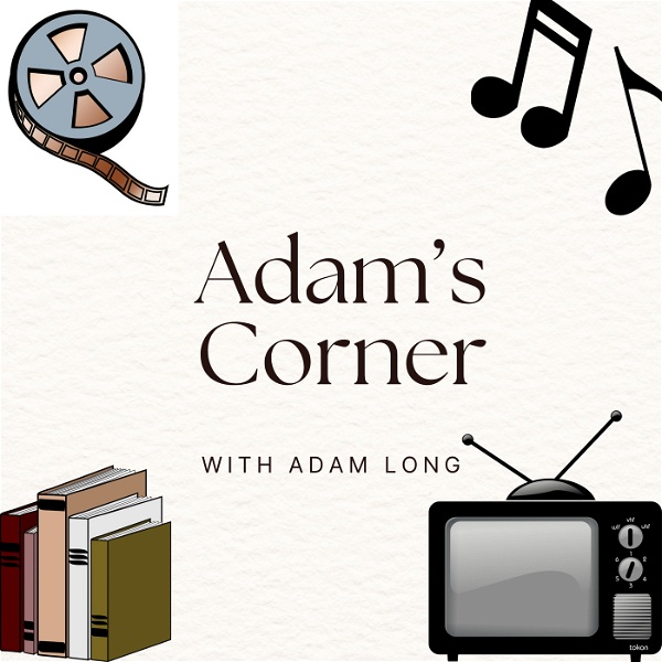 Artwork for Adam's Corner