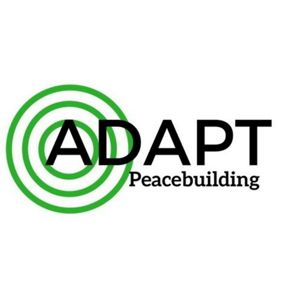 Artwork for Adapt Peacebuilding