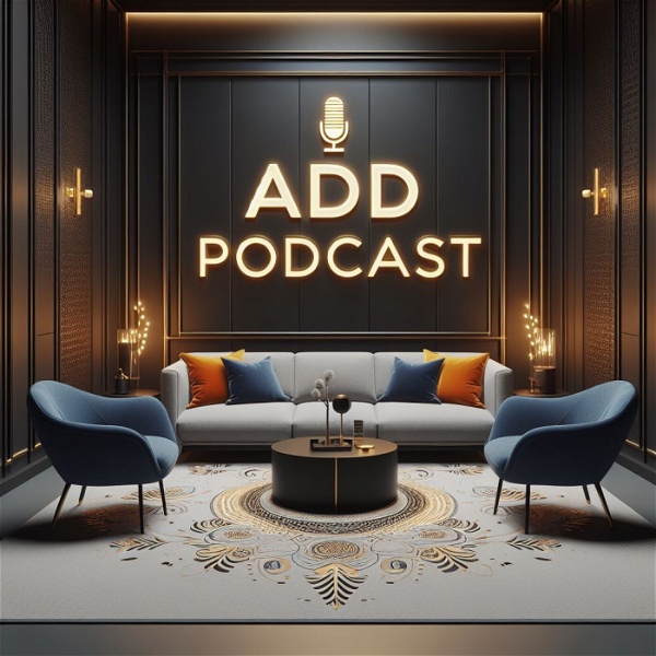 Artwork for ADD Podcast : Architecture + Décoration + Design