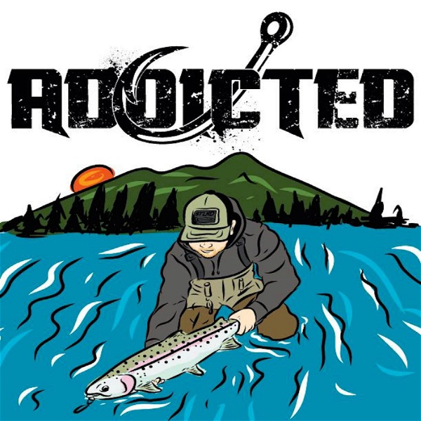 Artwork for Addicted Fishing Podcast