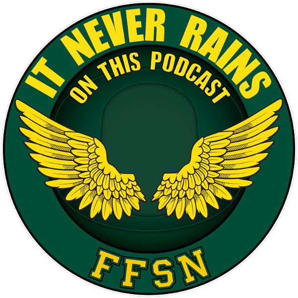 Artwork for It Never Rains on this Podcast: A University of Oregon Podcast