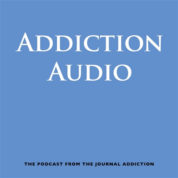 Artwork for Addiction Audio