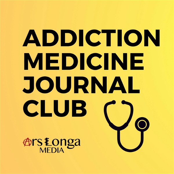 Artwork for Addiction Medicine Journal Club