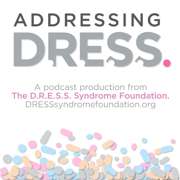 Artwork for Addressing D.R.E.S.S. Podcast