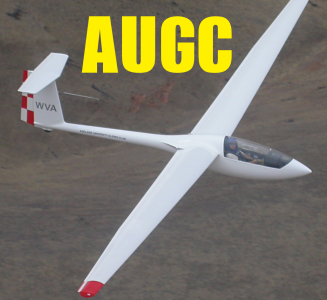 Artwork for Adelaide University Gliding Club