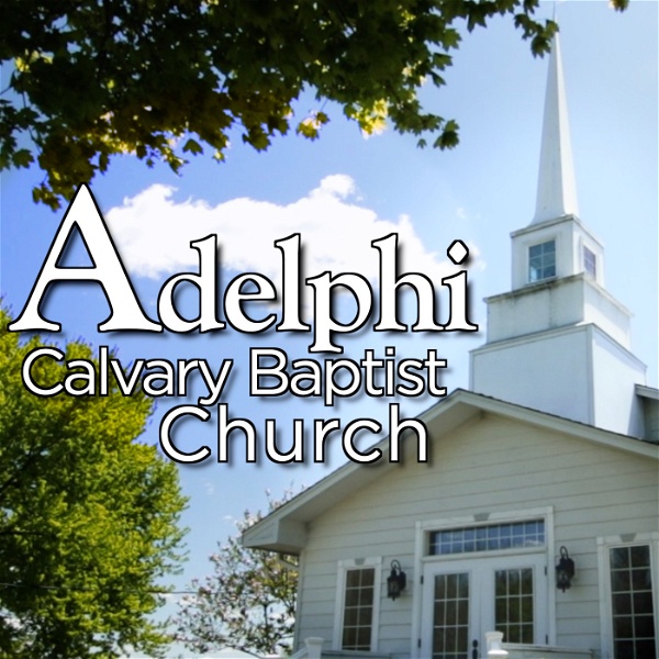 Artwork for Adelphi Calvary Baptist Church