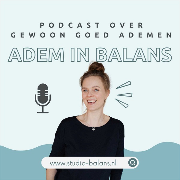 Artwork for Adem in Balans Podcast