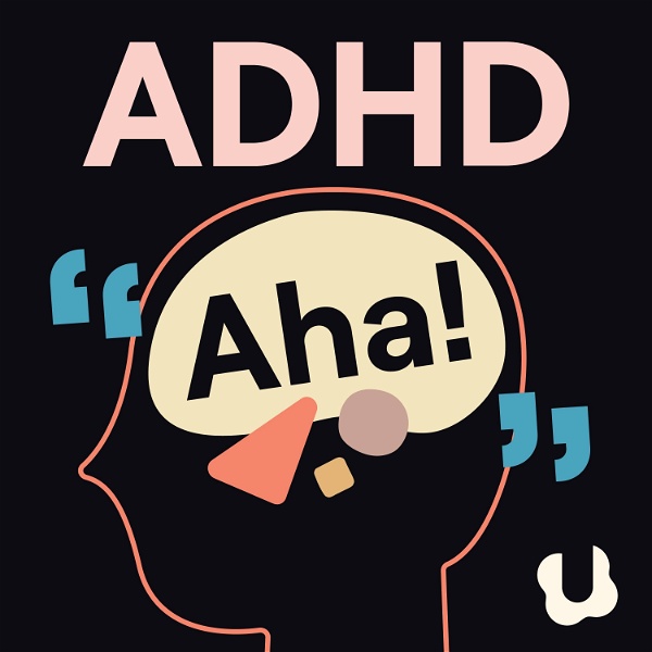Artwork for ADHD Aha!