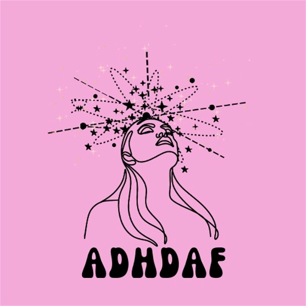 Artwork for ADHD AF