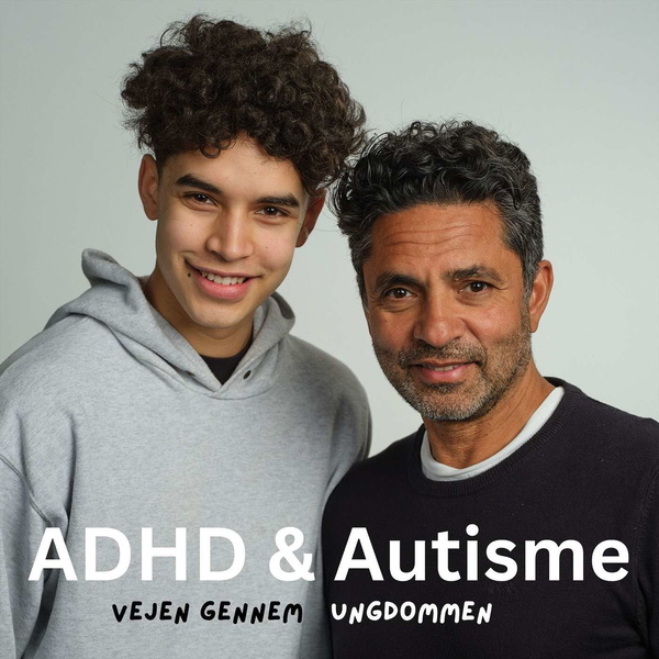 Artwork for ADHD & Autisme
