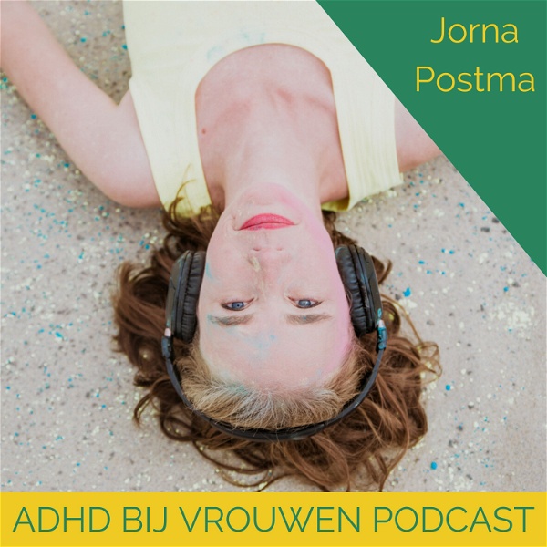 Artwork for ADHD bij Vrouwen Podcast
