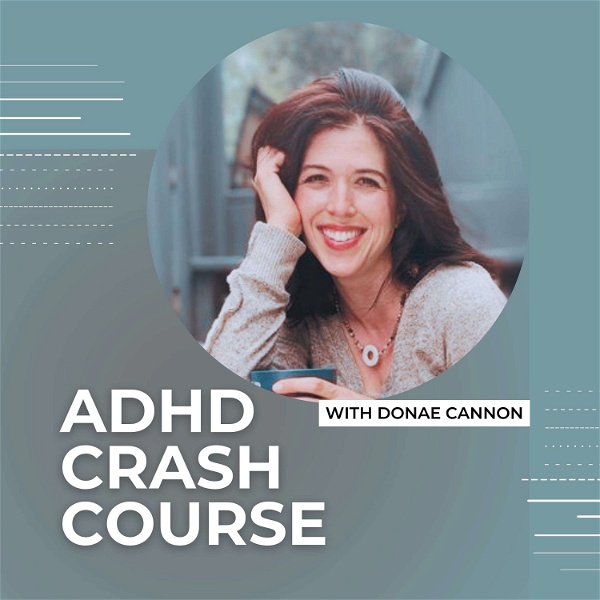 Artwork for ADHD Crash Course