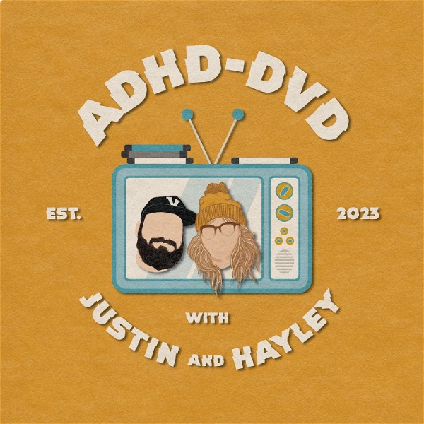 Artwork for ADHD-DVD