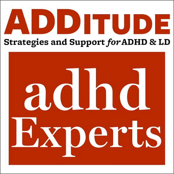 Artwork for ADHD Experts Podcast
