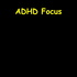 ADHD Focus | Concentration & Calm