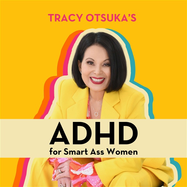 Artwork for ADHD for Smart Ass Women