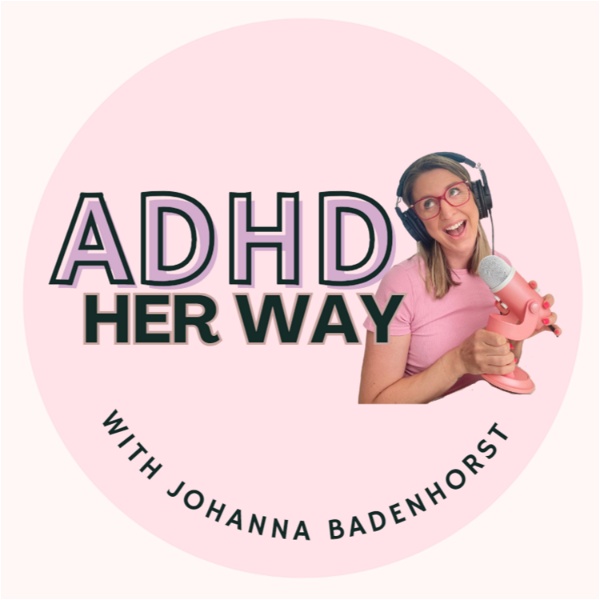 Artwork for ADHD Her Way