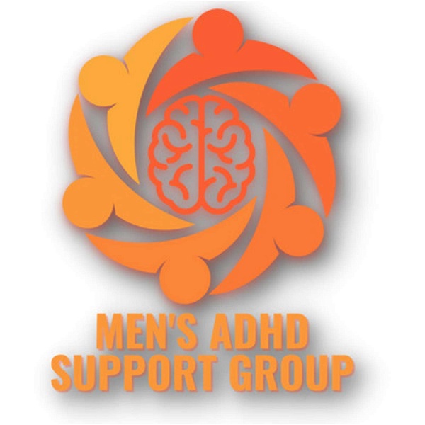 Artwork for Men's ADHD Support Group