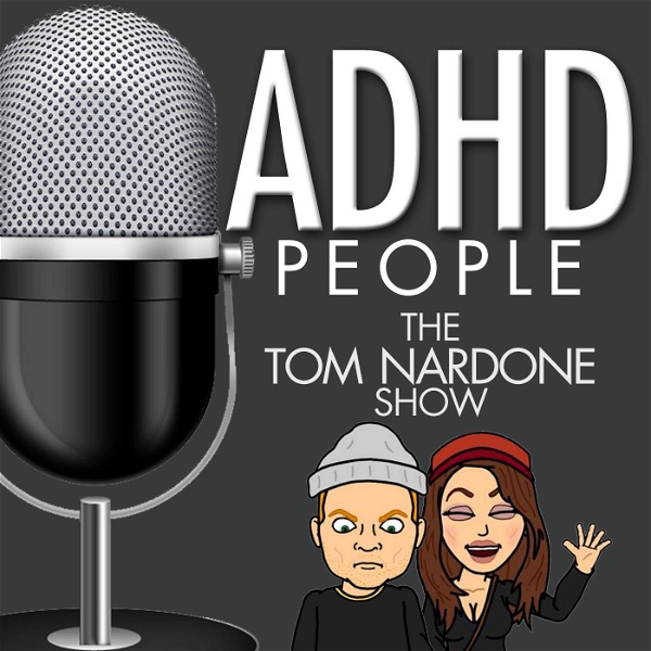 Artwork for ADHD People