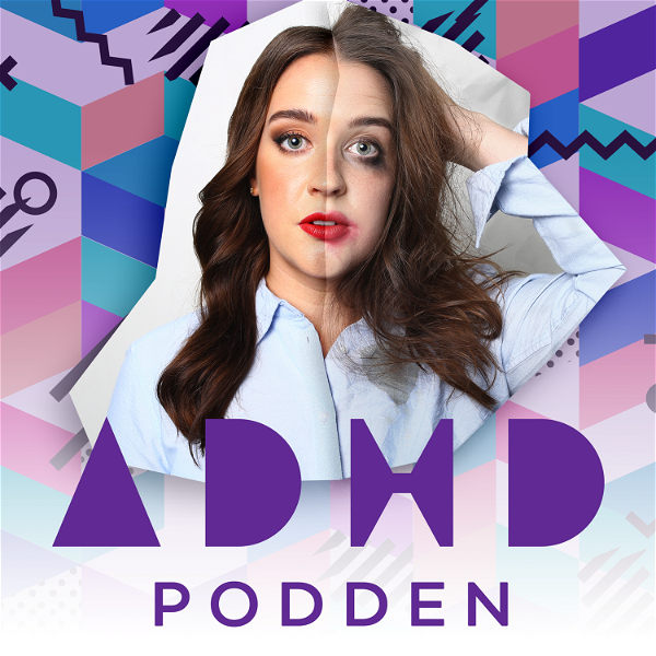 Artwork for ADHD-Podden