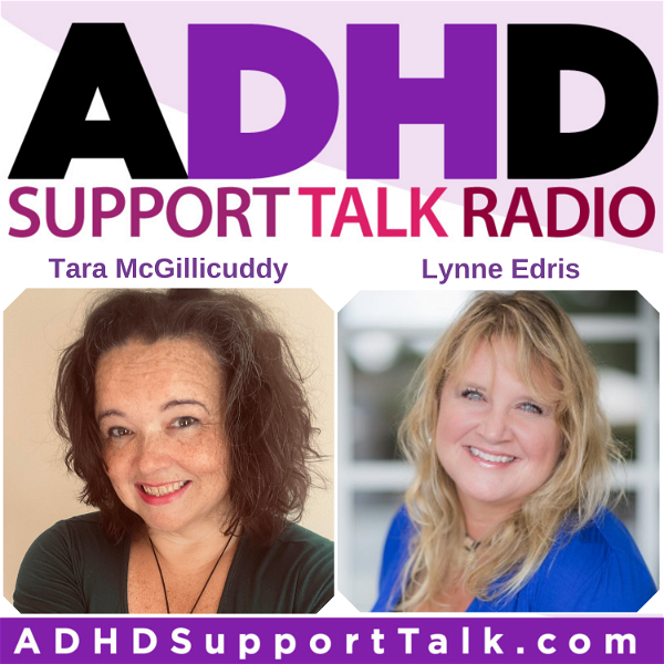 Artwork for ADHD Support Talk Radio