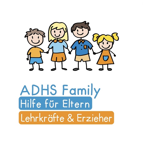 Artwork for ADHS Family Podcast