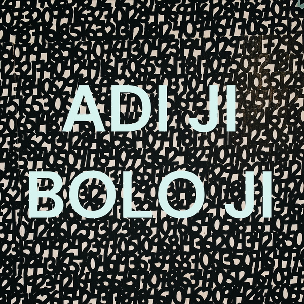 Artwork for ADI G