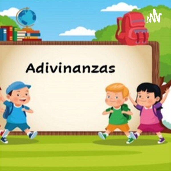 Artwork for Adivinanzas Cortas Para Pequeños de Preescolar