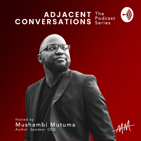 Artwork for Adjacent Conversations