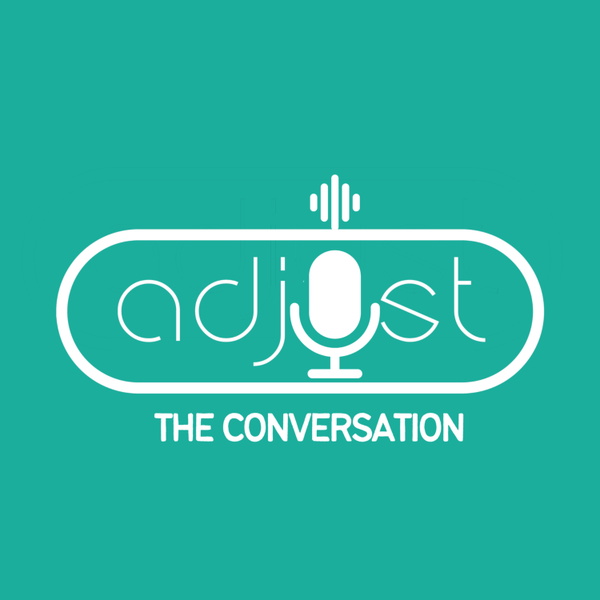 Artwork for Adjust: The Conversation