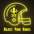 Adjust Your Ranks