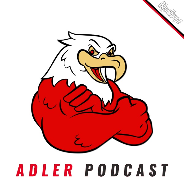 Artwork for Adler Podcast