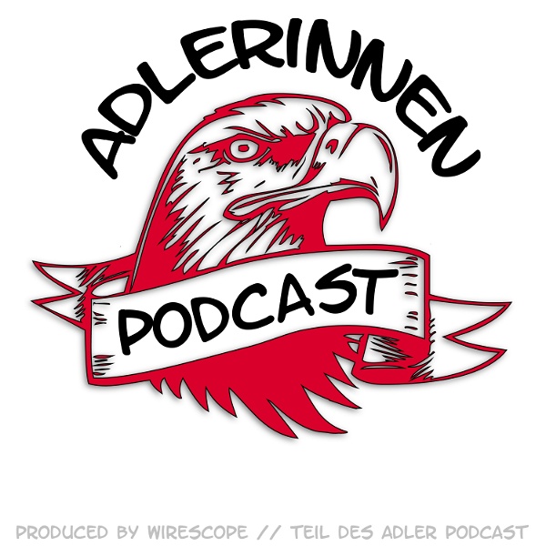 Artwork for Adlerinnen Podcast