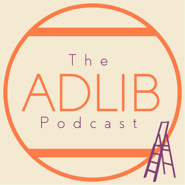 Artwork for The Adlib Podcast