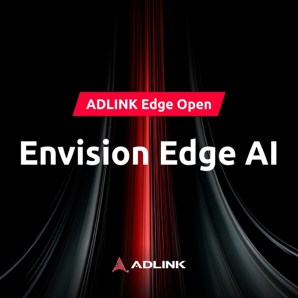 Artwork for ADLINK Edge Open－Envision Edge AI