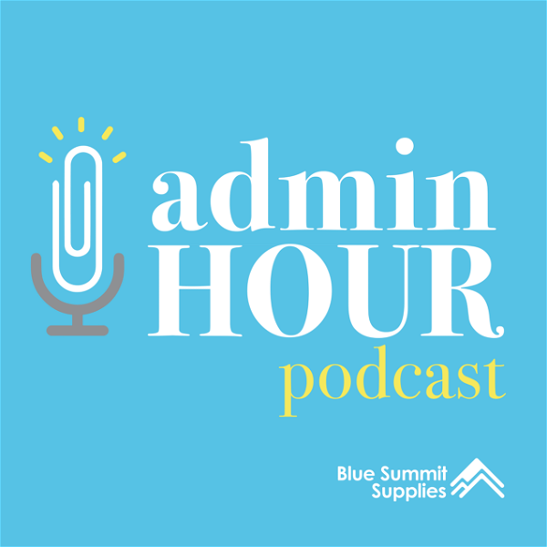 Artwork for Admin Hour Podcast