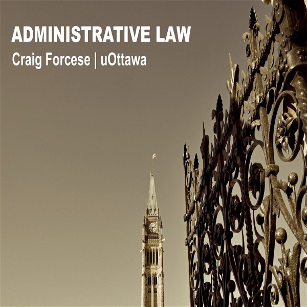Artwork for Administrative Law