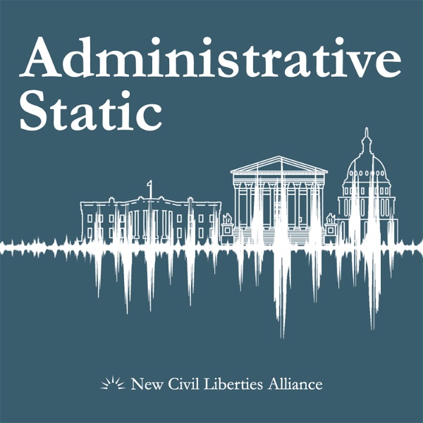 Artwork for Administrative Static Podcast