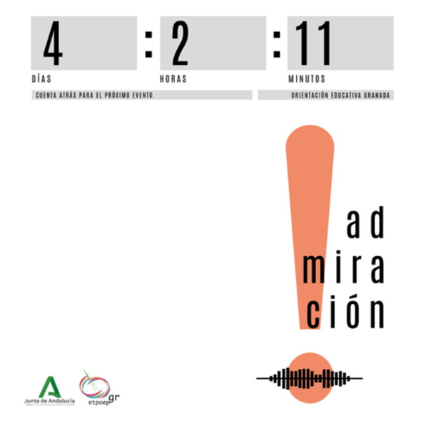 Artwork for ADMIRACIÓN