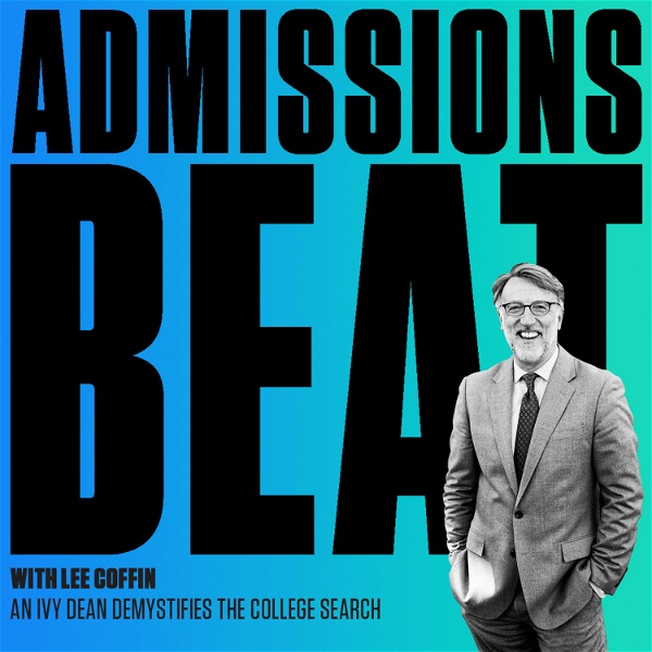 Artwork for Admissions Beat