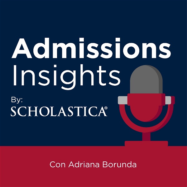 Artwork for Admissions Insights