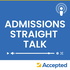 Admissions Straight Talk