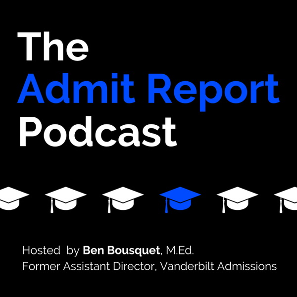 Artwork for Admit Report Podcast