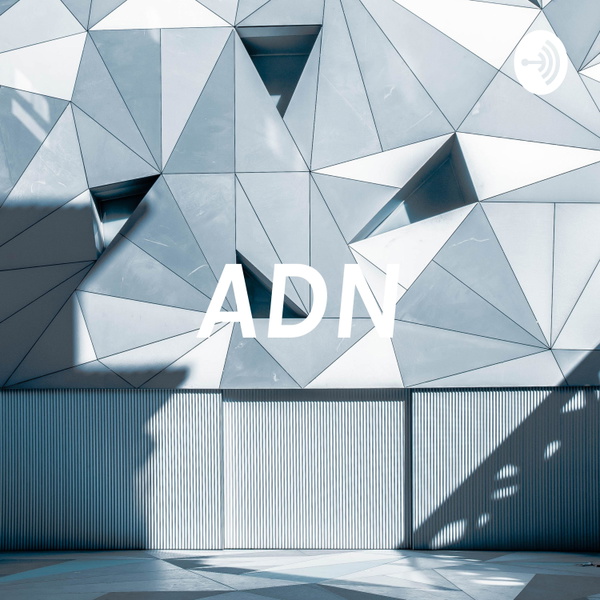 Artwork for ADN - mj