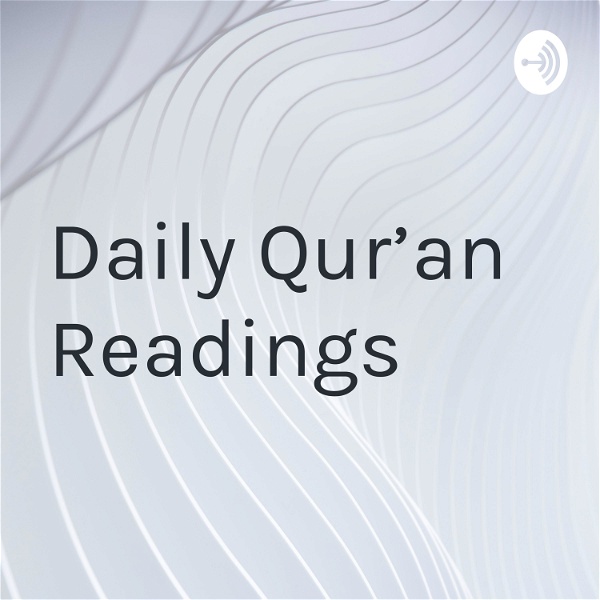 Artwork for Daily Quran Readings