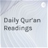Daily Quran Readings (No Editing)