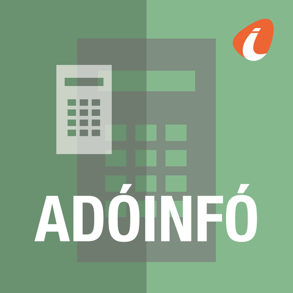 Artwork for Adóinfó